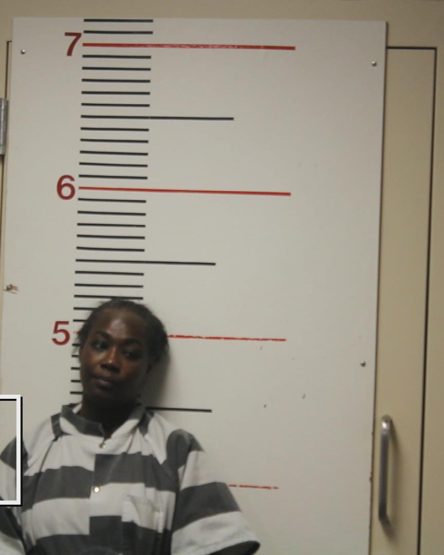 BECKS, LAKISHA DIANNE booking photo