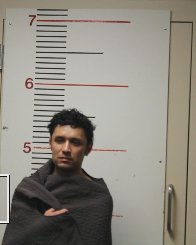 LUNA, CLAYTON ALLEN arrested in Anderson County, Texas mugshot