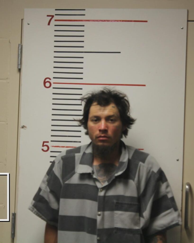 MEJIA, KEITH JOSHUA arrested in Anderson County, Texas mugshot