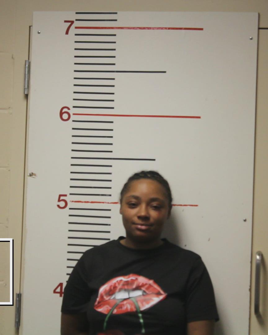 WALKER-BOWIE, JADA TRENAY booking photo