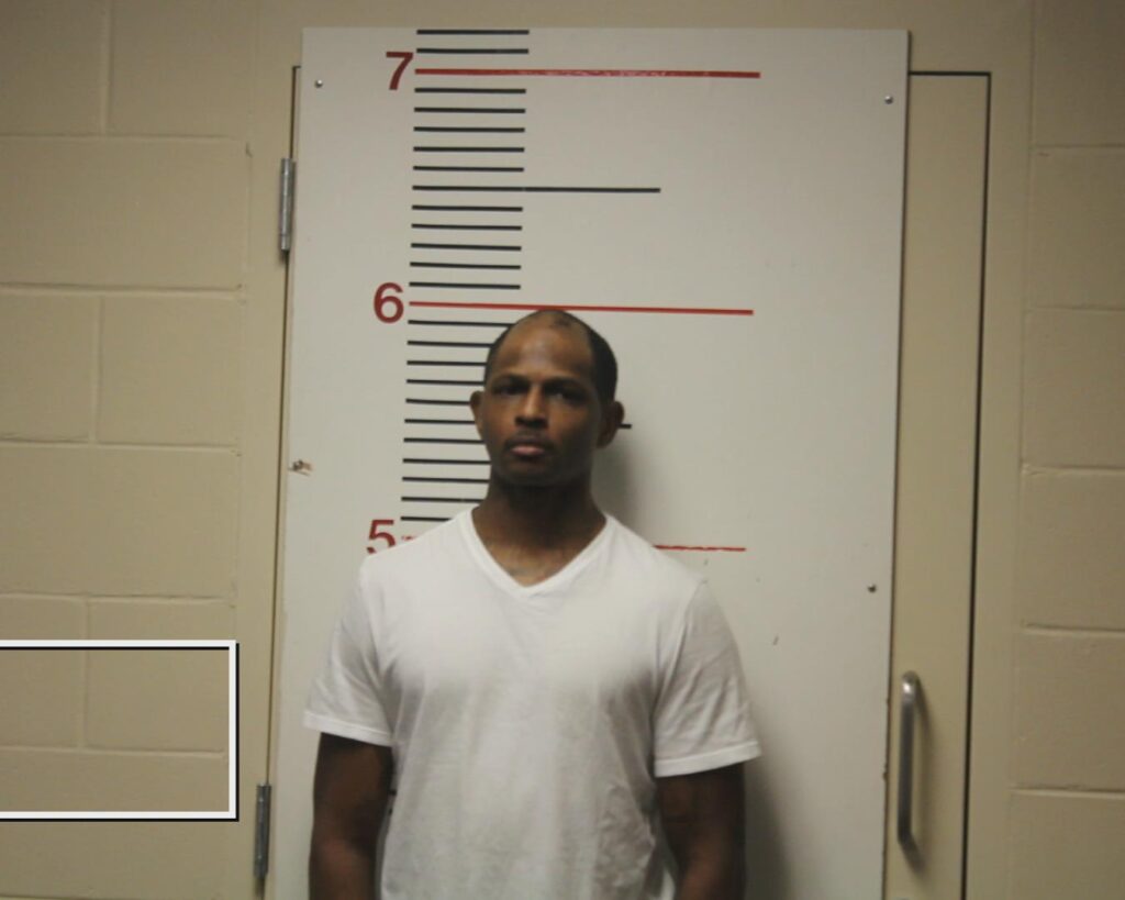 Mckinney, Jarvis Paul arrested in Anderson County, Texas mugshot