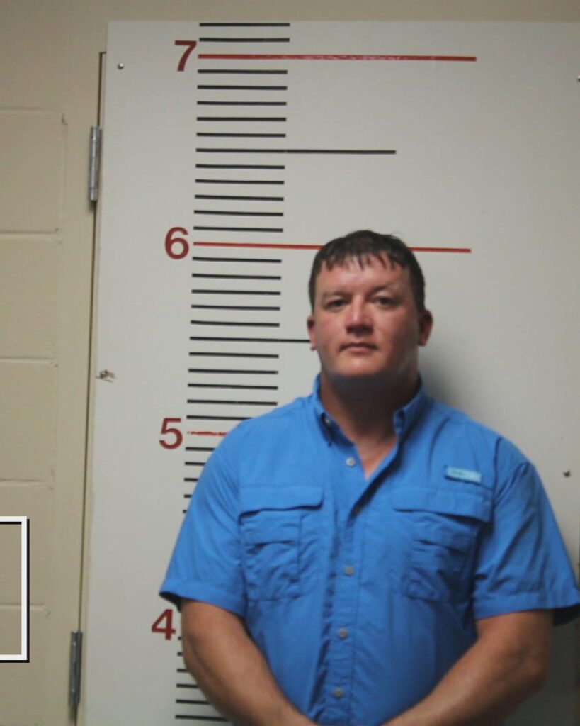 MOORE, JERRY TRAVIS arrested in Anderson County, Texas mugshot