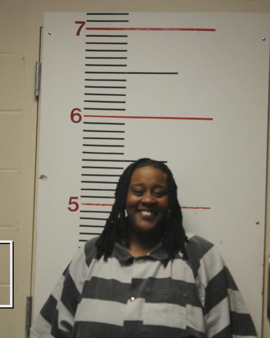 WILLIAMS, CANDI CHERIE booking photo