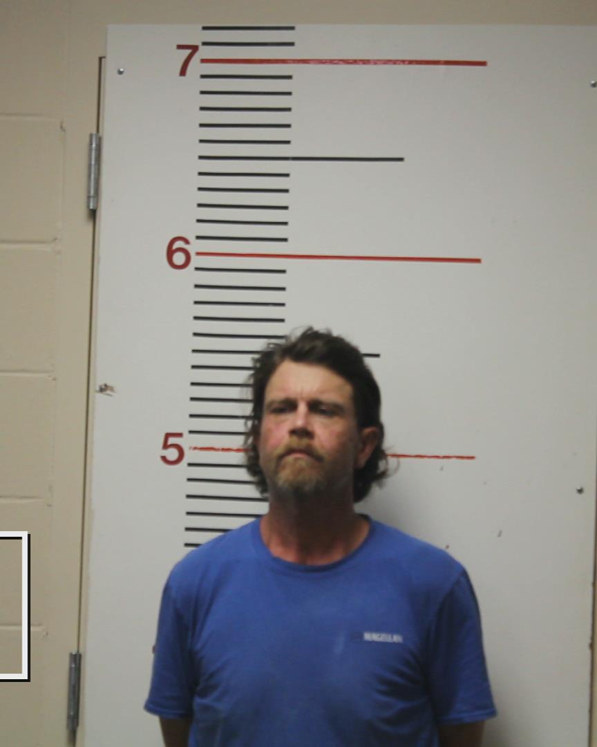 CLAY, CHRISTOPHER ROY booking photo