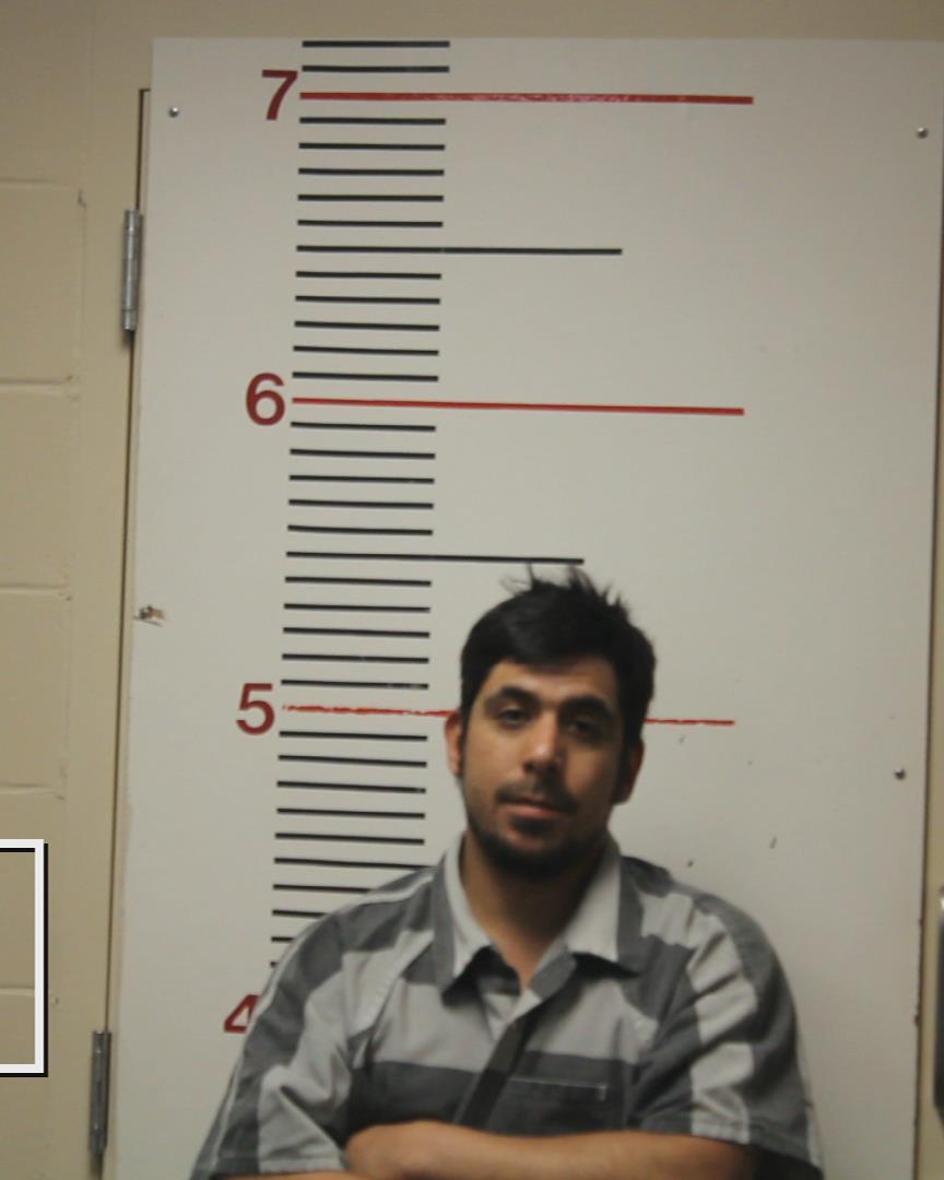 RAMOS, CARLOS STEVENS booking photo