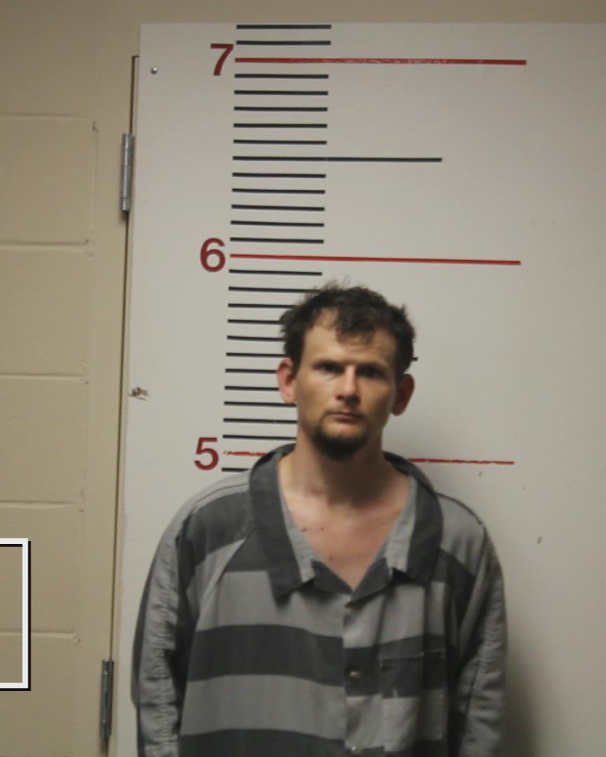 WARREN, GARRETT KANE booking photo