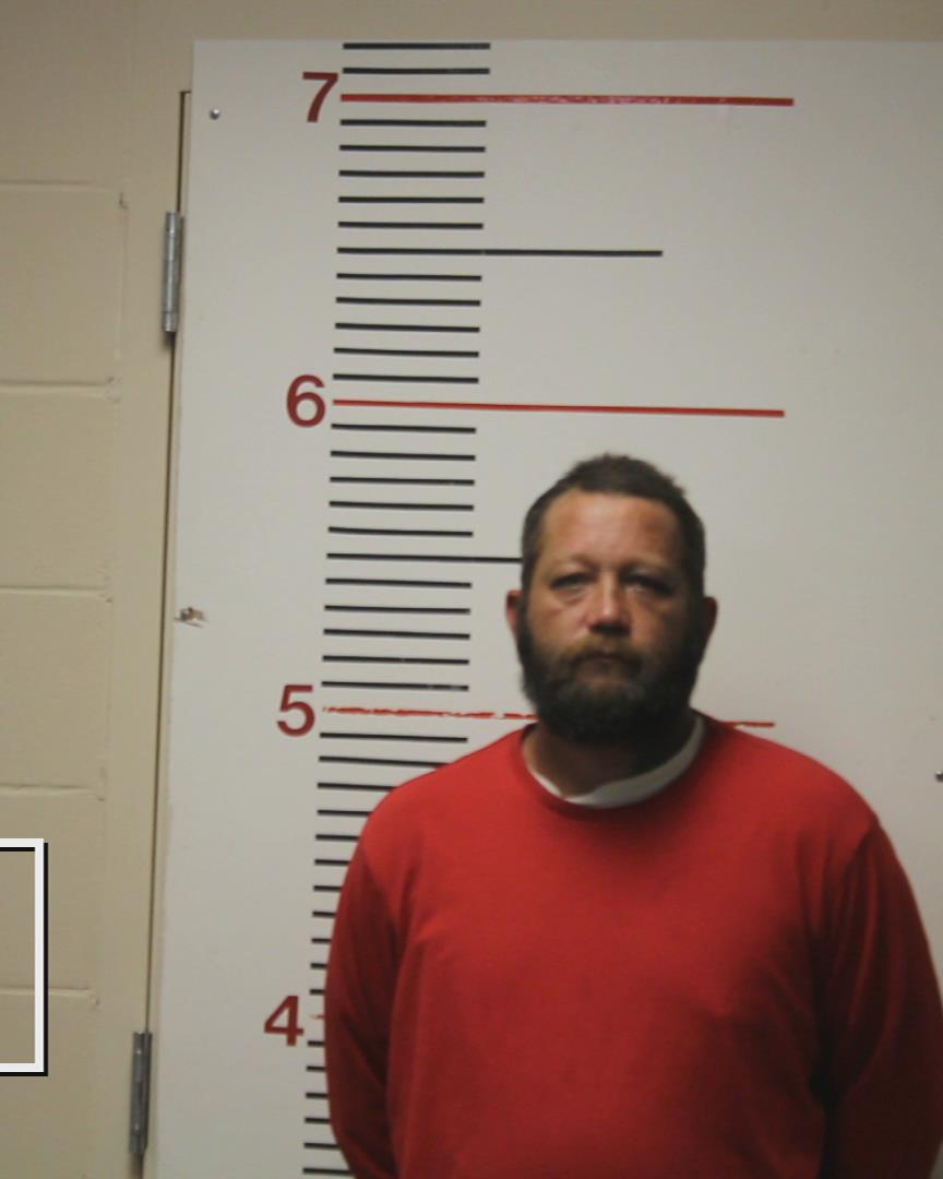 MILLER, TIMOTHY DAVID booking photo