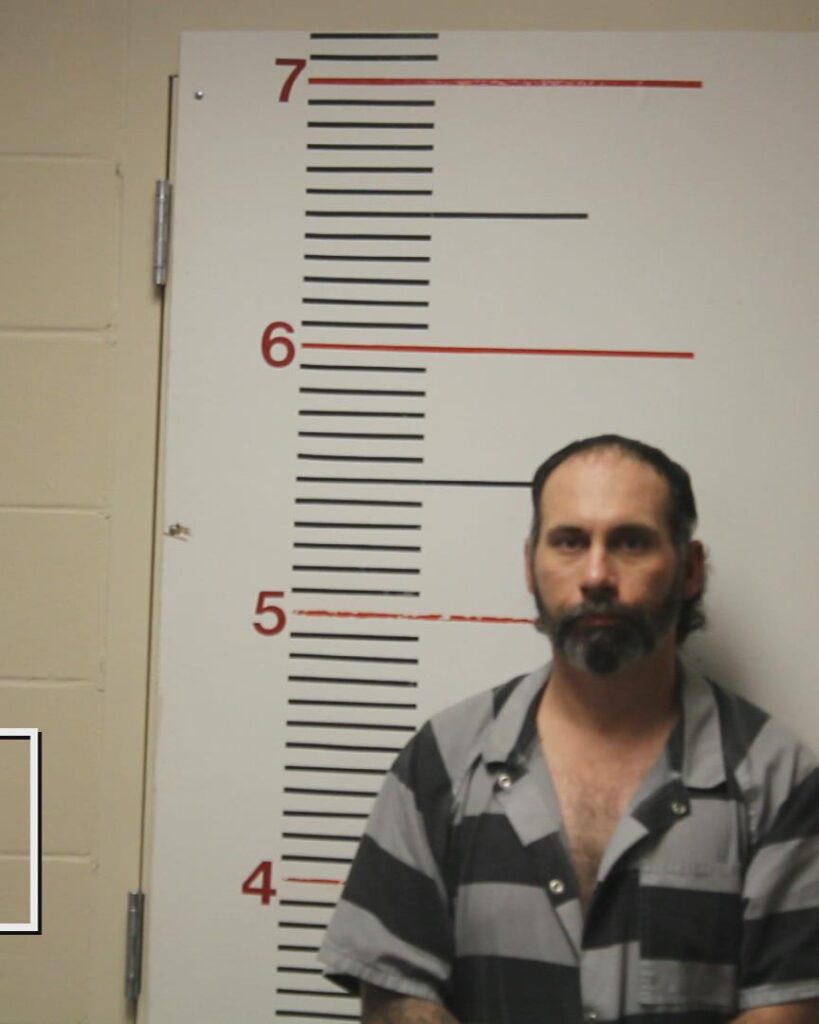 NANCE, WENDELL EDWARD, Jr. arrested in Anderson County, Texas mugshot