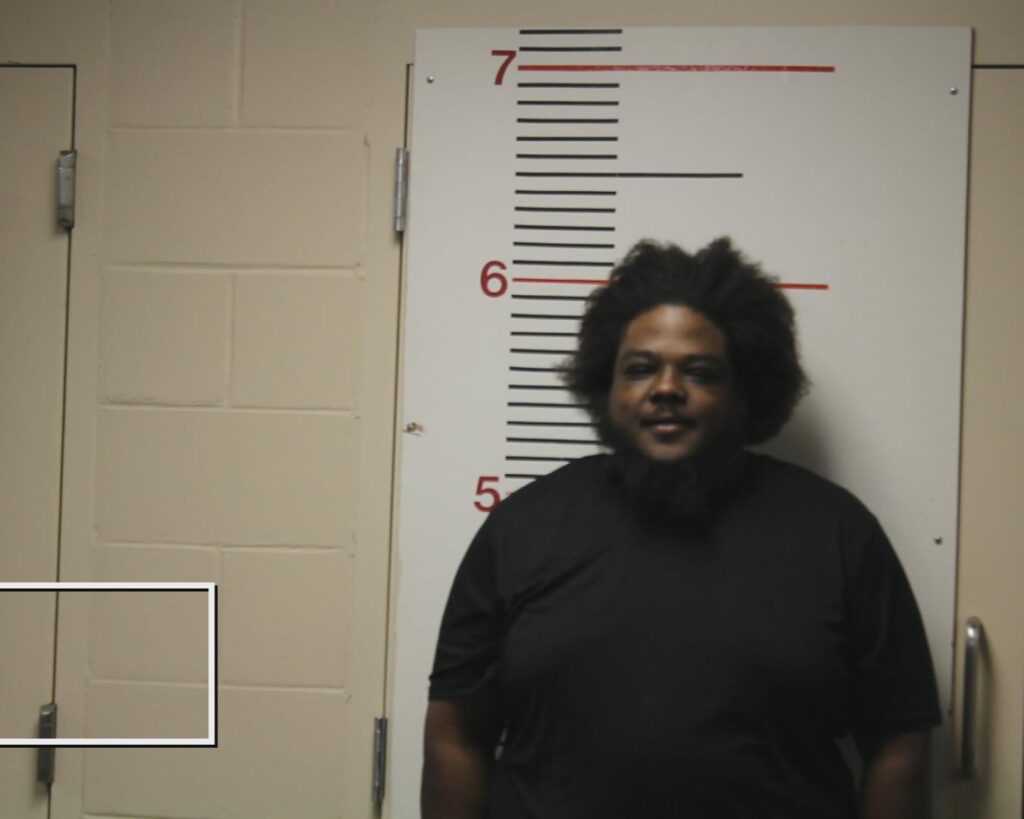 ROOSEVELT, EMANUEL DARNELL arrested in Anderson County, Texas mugshot