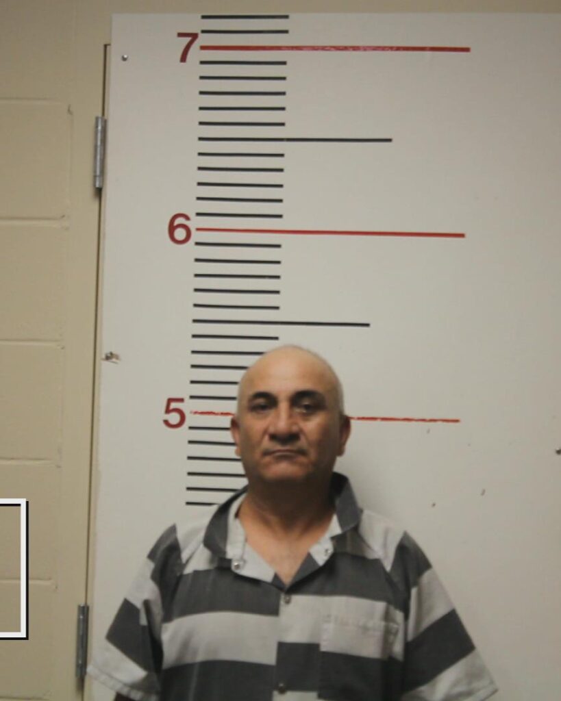 CONTRERAS-GUZMAN, PALEMON arrested in Anderson County, Texas mugshot