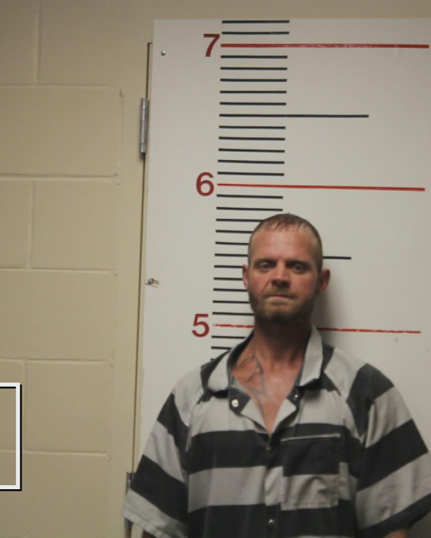 WILSON, RANDY LEE booking photo