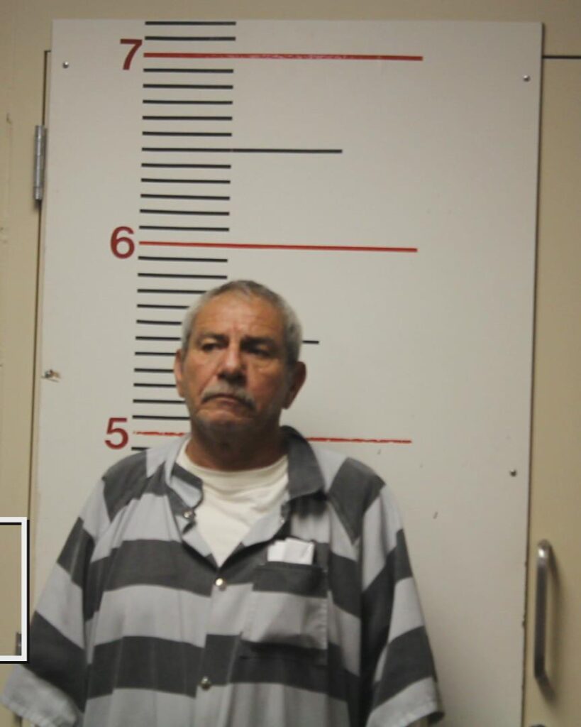 ALCORTA, JOE RAYMOND, Jr. arrested in Anderson County, Texas mugshot