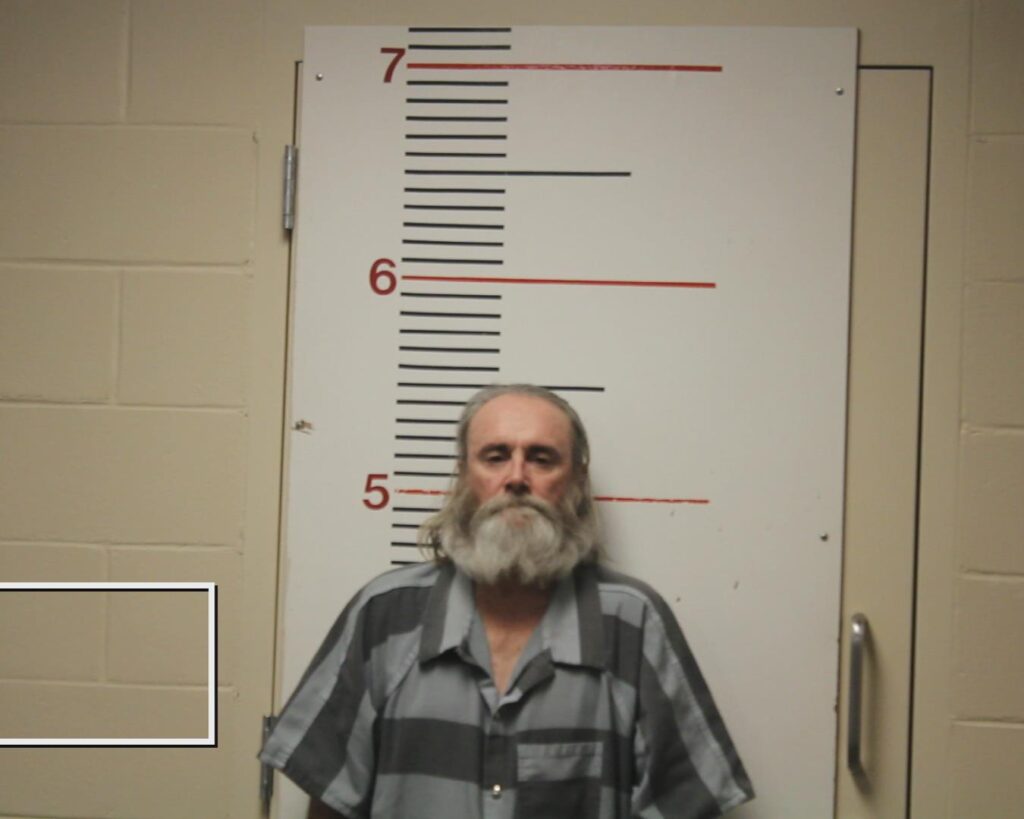 LEE, BOBBY VERL arrested in Anderson County, Texas mugshot