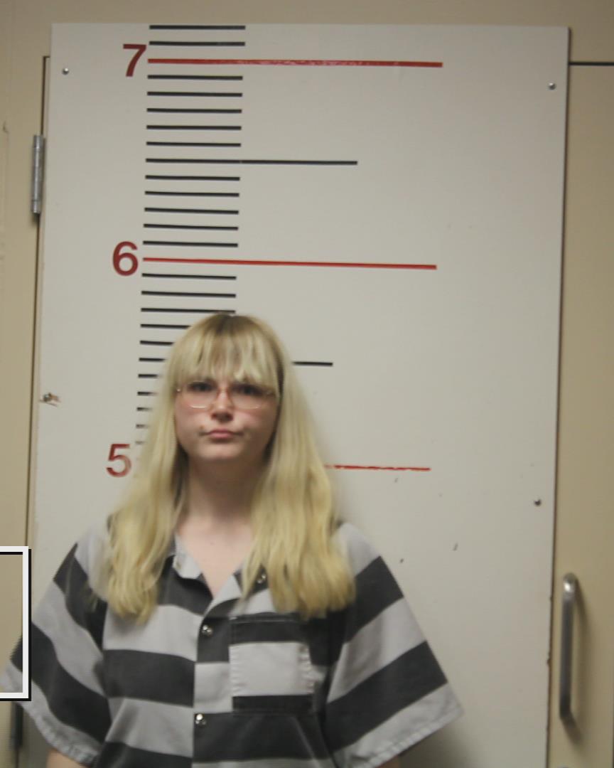 SHERIDAN, ASHTON MAKAYLE booking photo