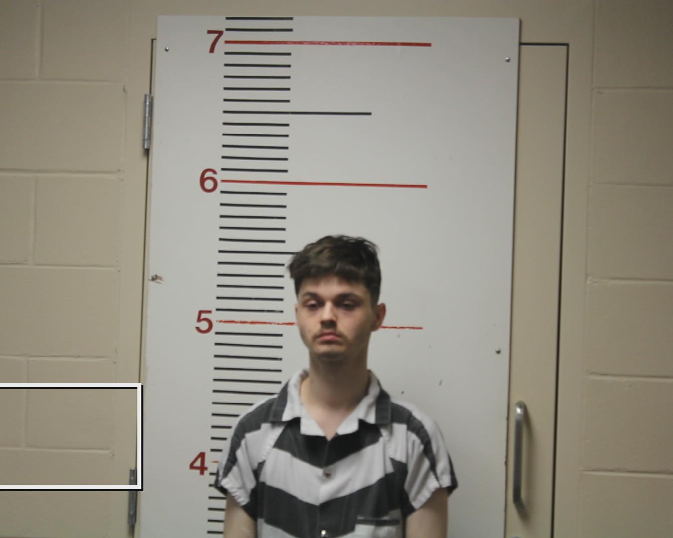 MOORE, ALEXANDER DAVID booking photo