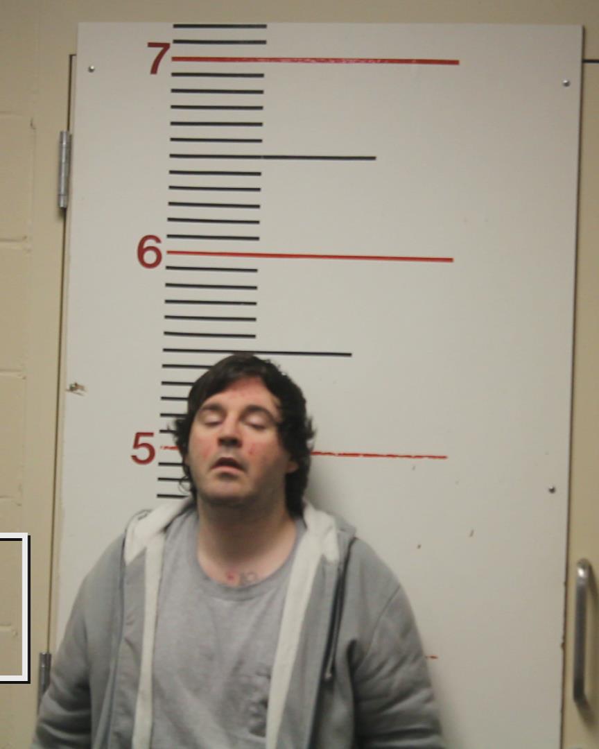 LYNCH, JACOB PRESSON booking photo