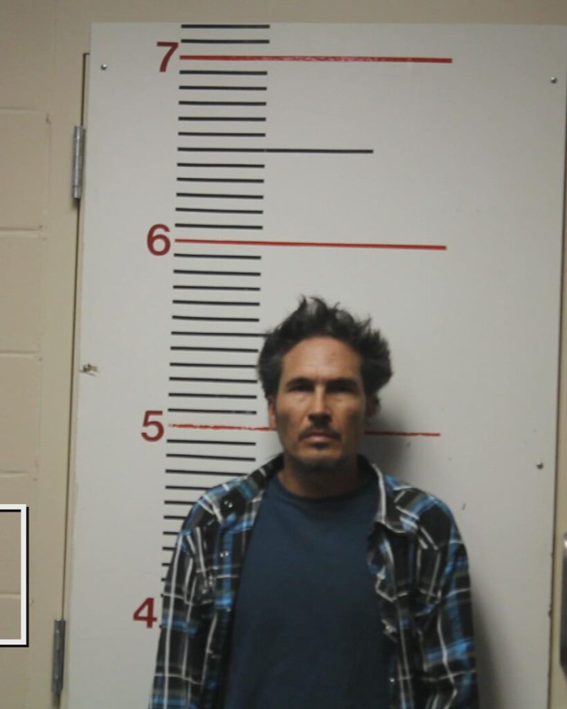 RODAS, ANGEL MARIO arrested in Anderson County, Texas mugshot