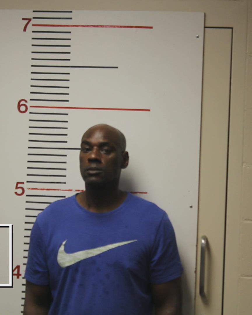 GARDNER, JELANI OBA booking photo