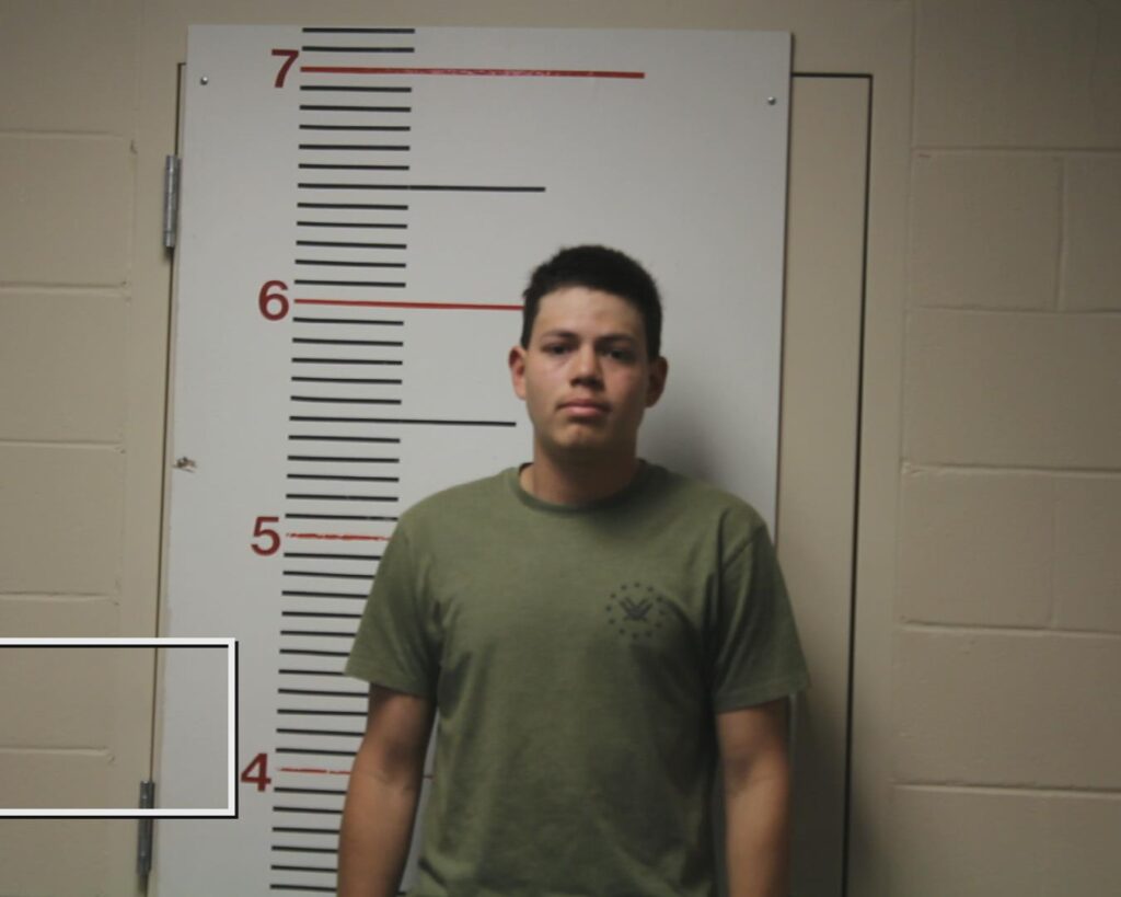 ANDERS, MICHAEL ANTHONY arrested in Anderson County, Texas mugshot