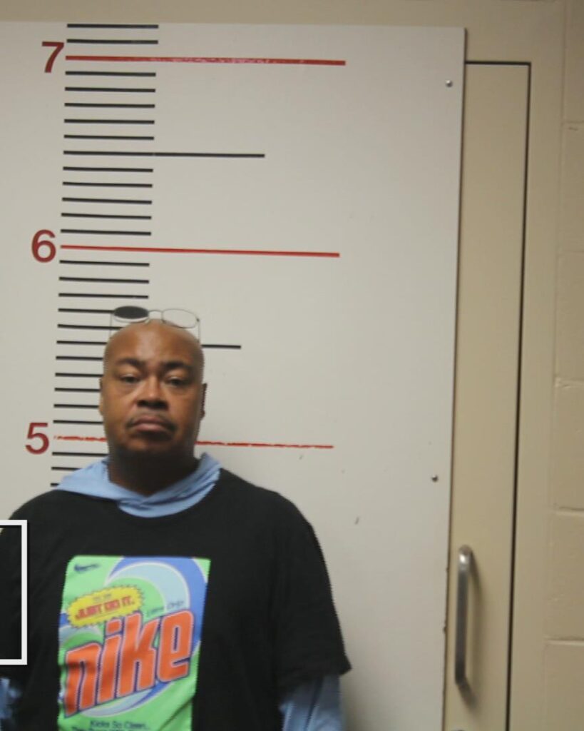 HUDSON, LEON, Jr. arrested in Anderson County, Texas mugshot