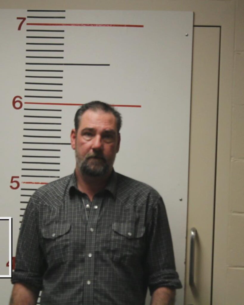 MASON, TIMOTHY MALCOLM arrested in Anderson County, Texas mugshot