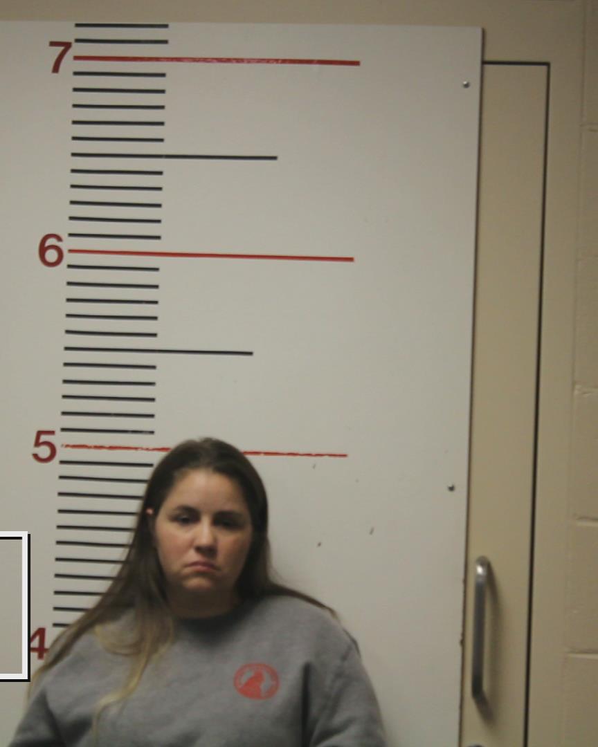 HAMMOND, ROBIN LEA booking photo