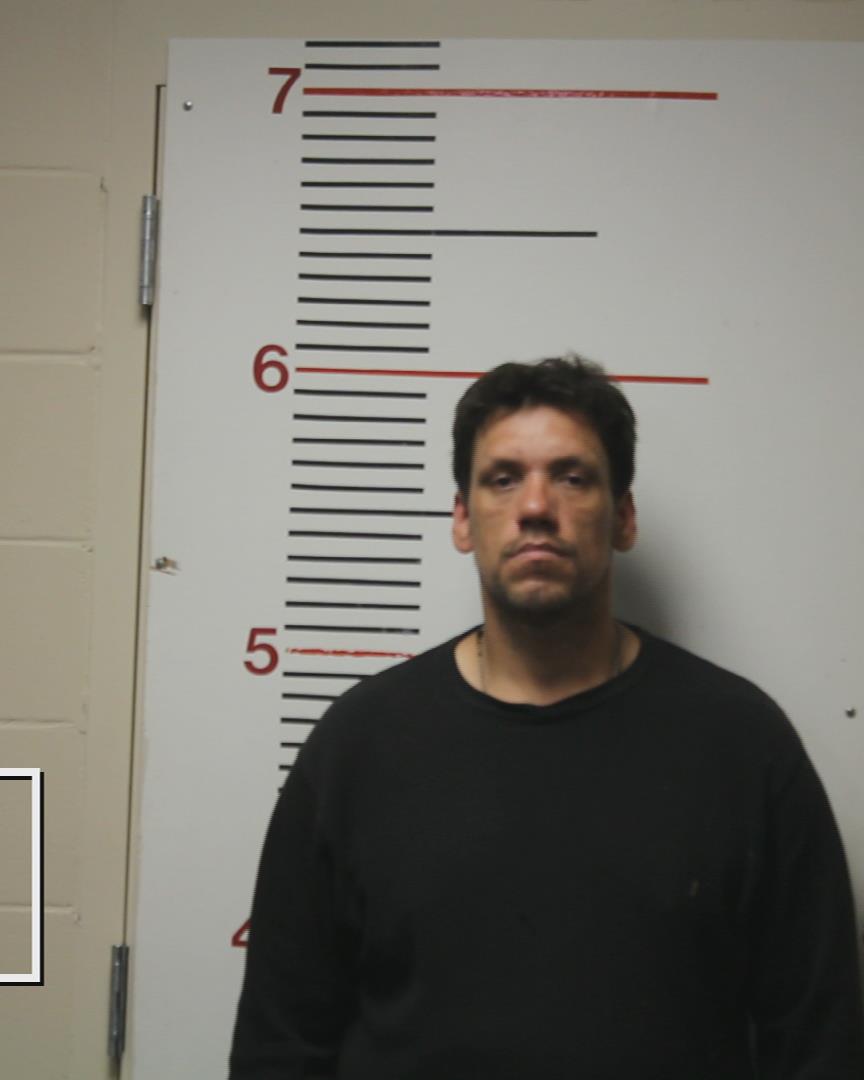 MEAD, CHRISTOPHER DEWAYNE booking photo