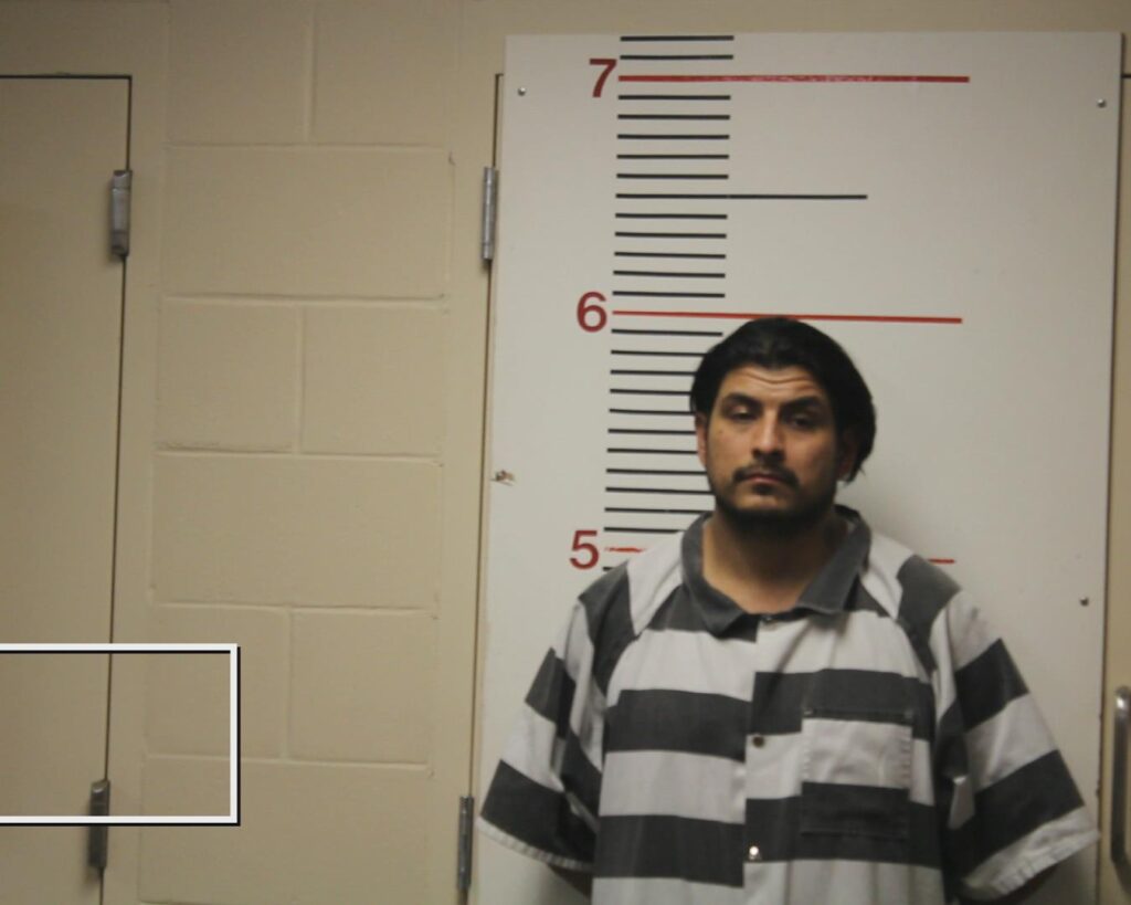 HERNANDEZ, JOSE arrested in Anderson County, Texas mugshot