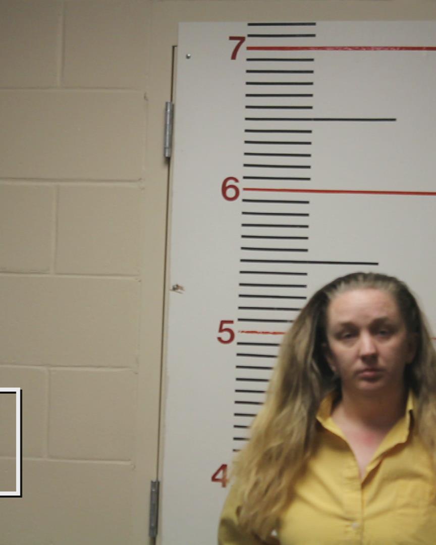 SHELTON, ANGELENE NICOLE booking photo