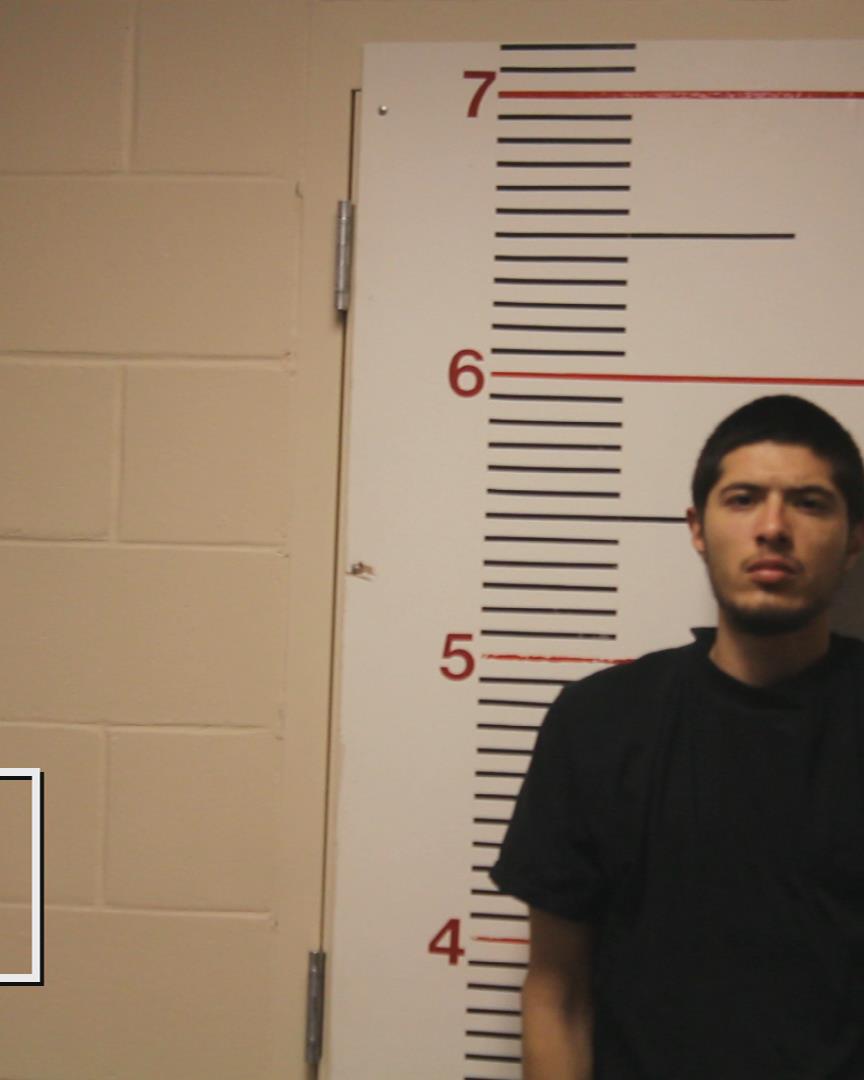 ALEMAN, PAUL RAYMOND booking photo