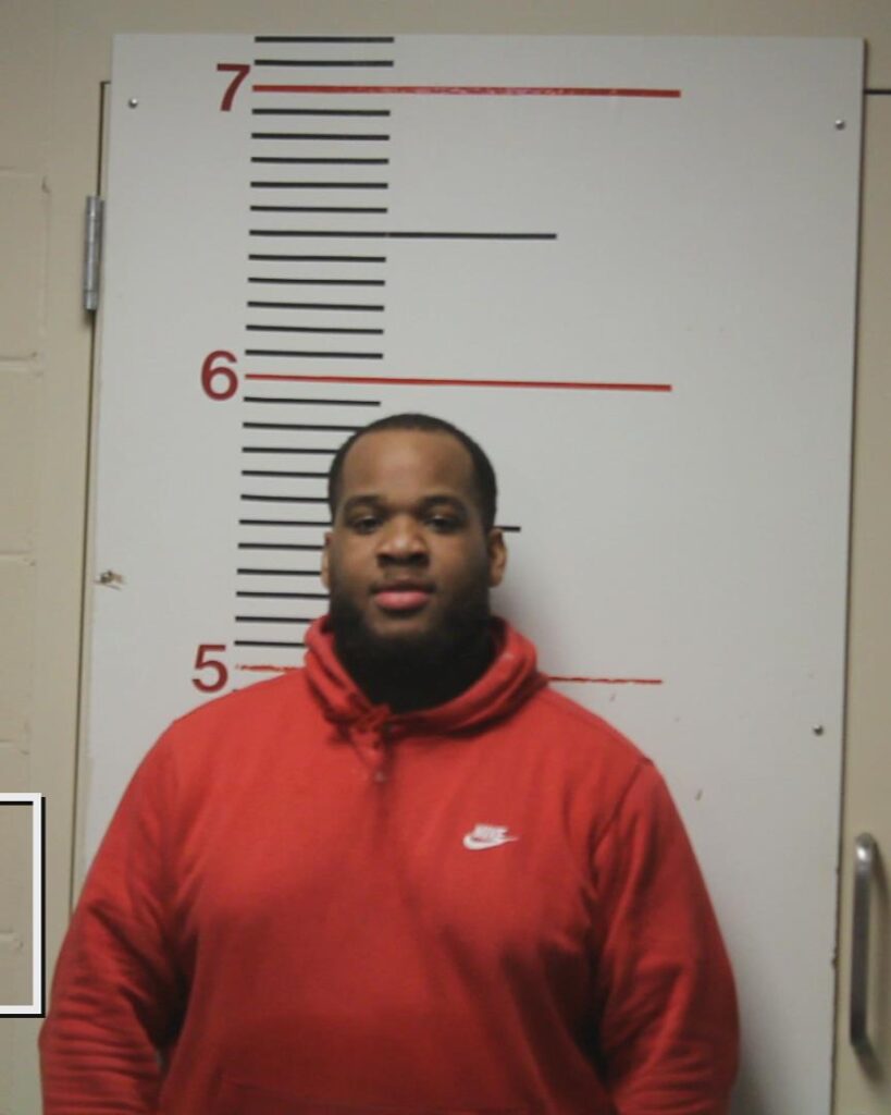 WAGNER, KHRYSTOPHER CORDAY arrested in Anderson County, Texas mugshot