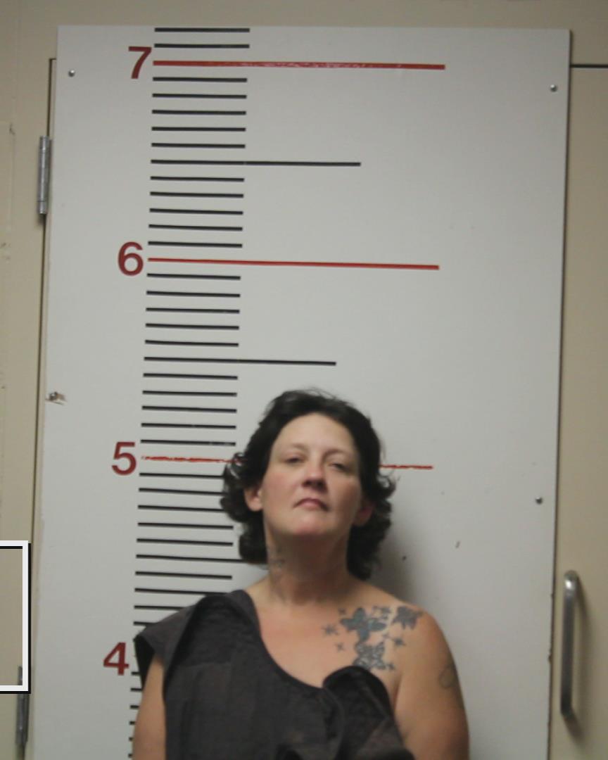 KEMP, STEPHANIE ANN booking photo