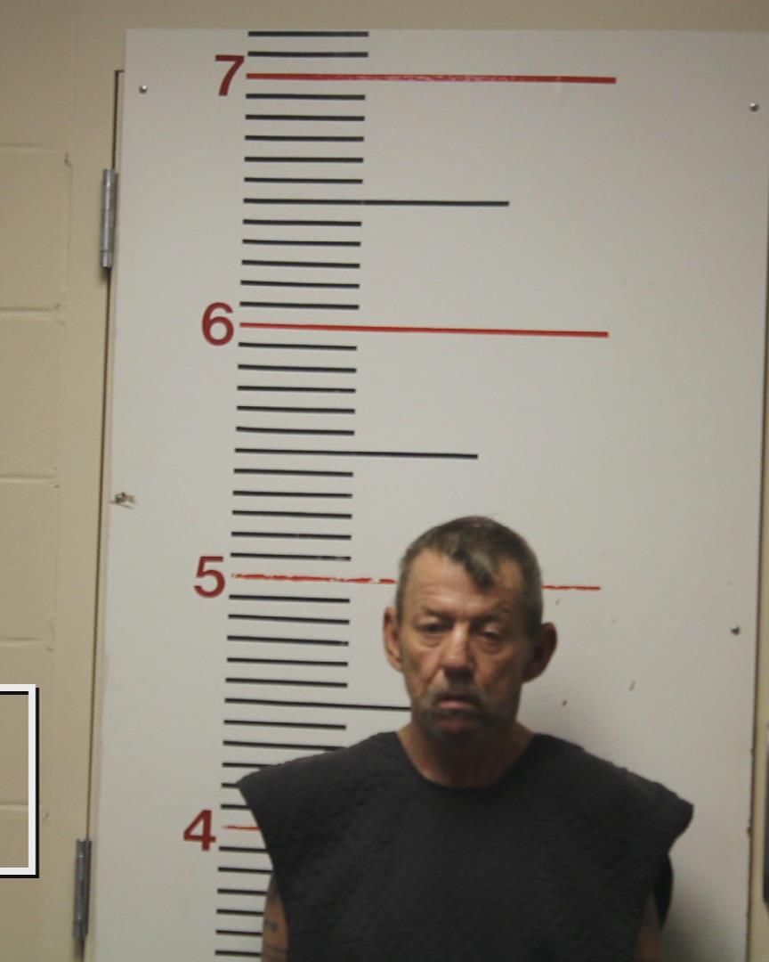 CALDWELL, CHARLES MICHAEL booking photo