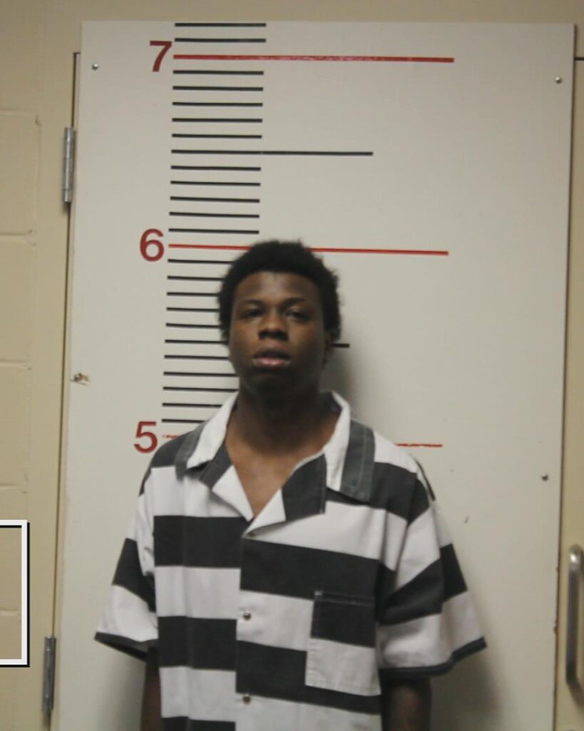 BILLUPS, TIDARRIUS DEMOND arrested in Anderson County, Texas mugshot