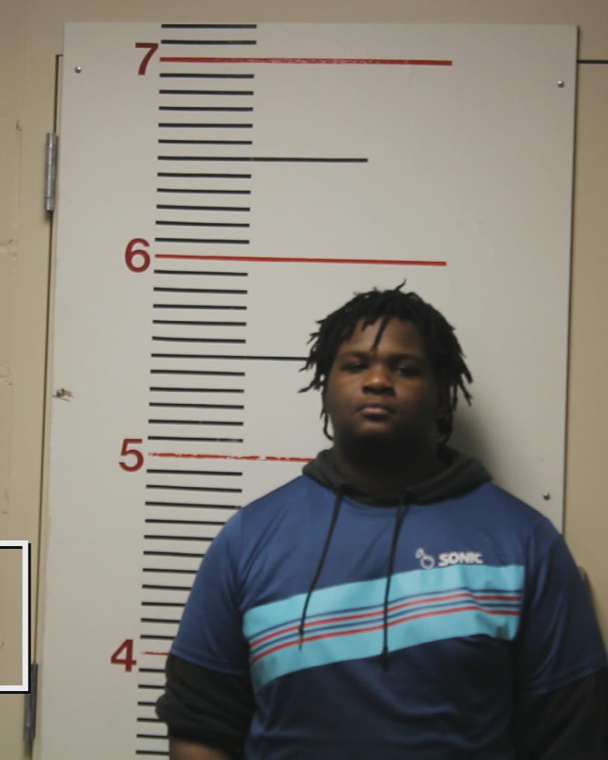 DELANE, SEMAJE booking photo