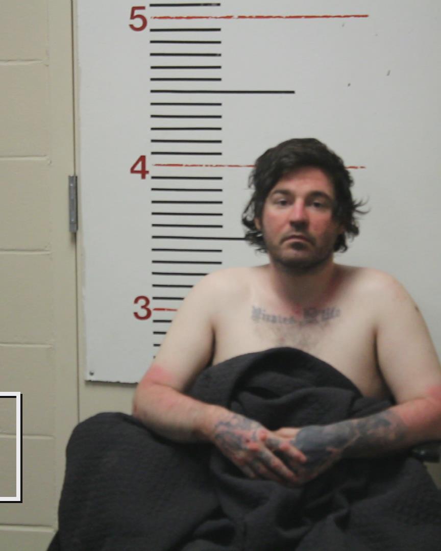 LYNCH, JACOB PRESSON booking photo