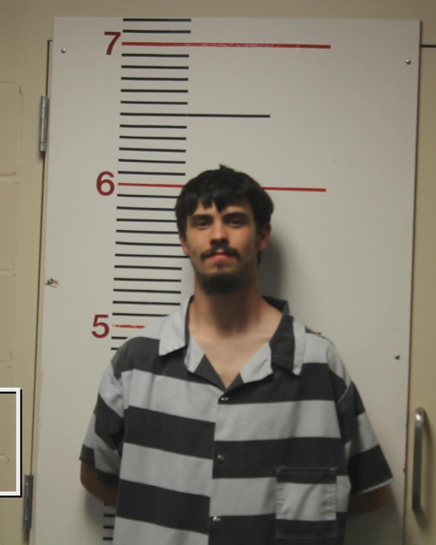 SPENCER, MORGAN ANTHONY booking photo