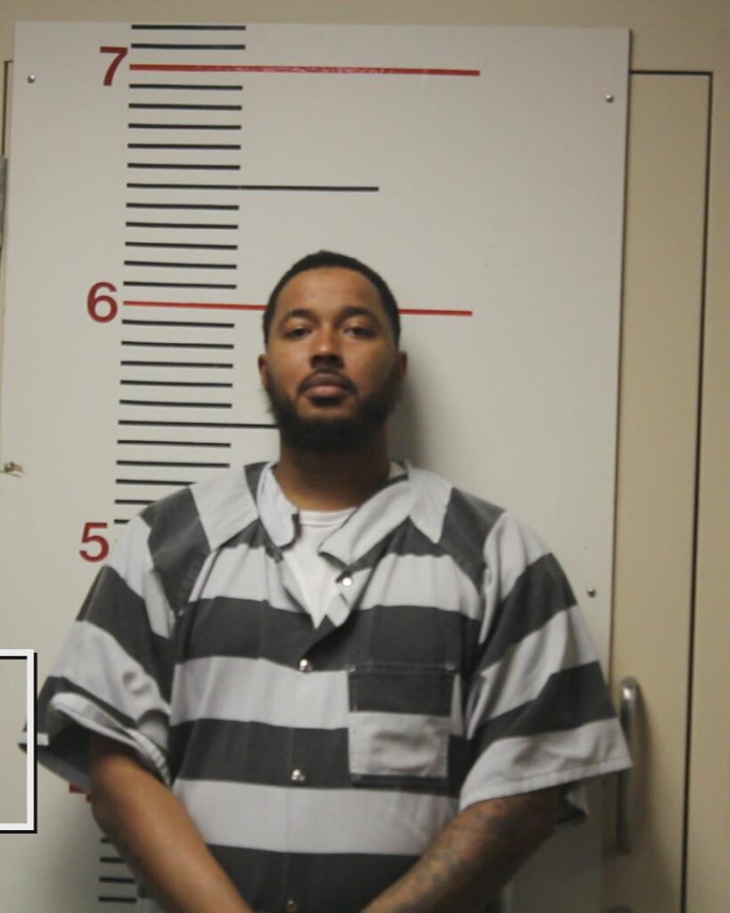 BOLDEN, STANLEY LIONEL arrested in Anderson County, Texas mugshot