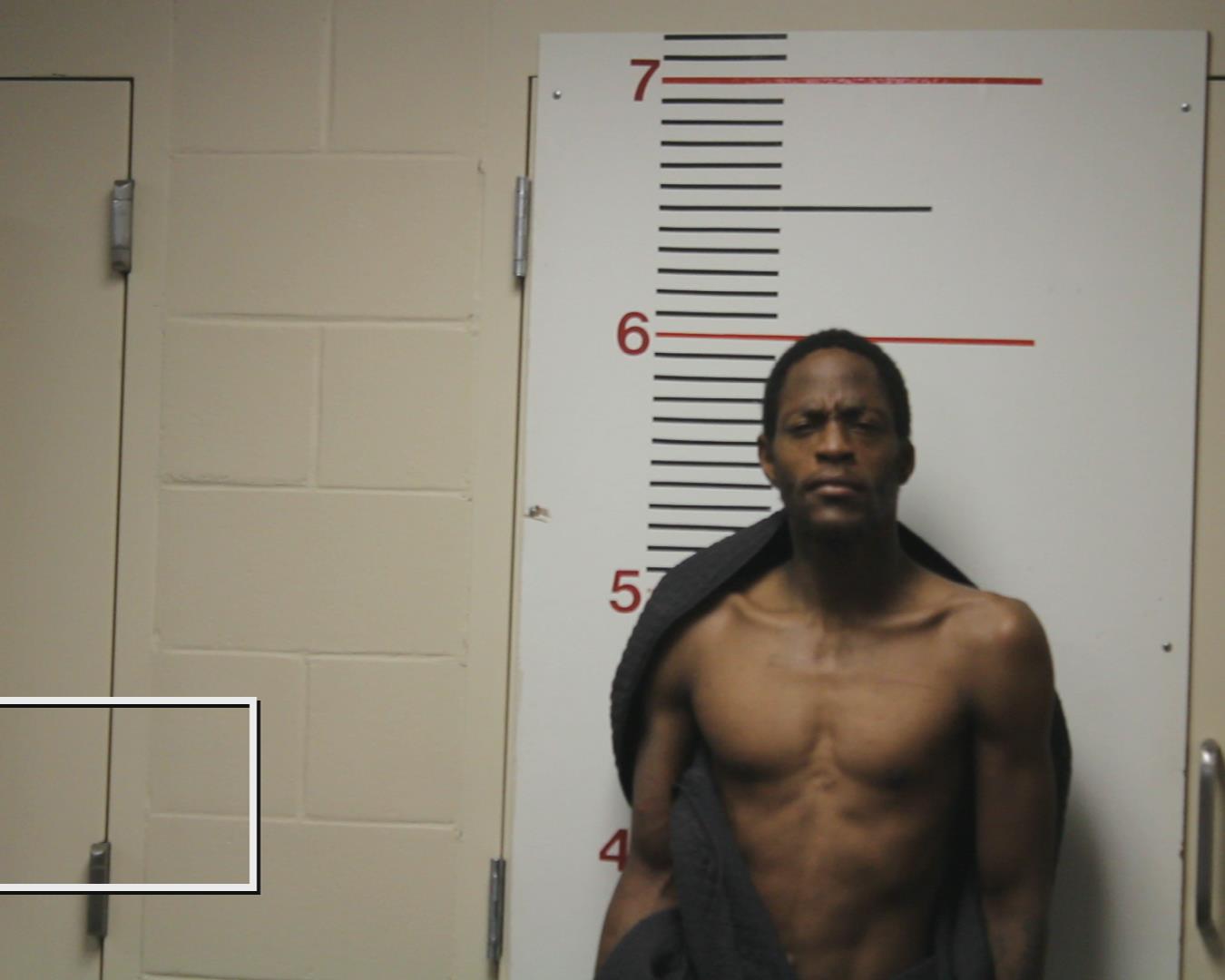 LOTT, ERNEST DESHAY, Jr. booking photo