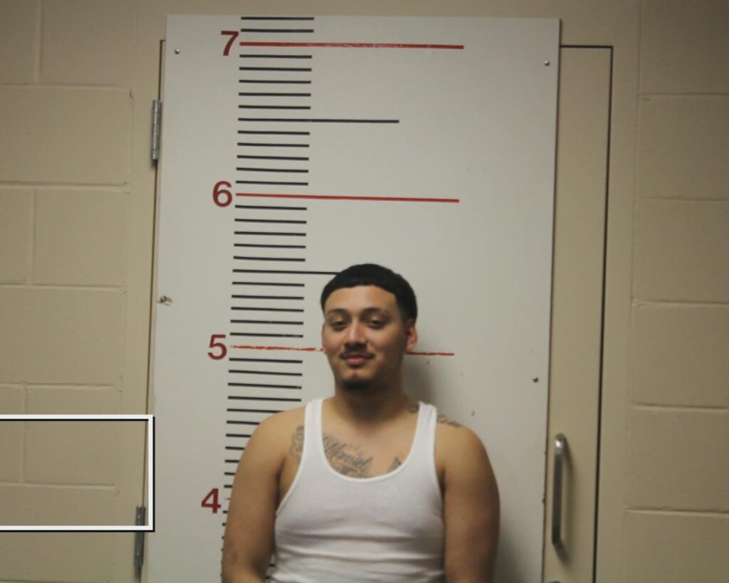 RAMIREZ, MANUEL arrested in Anderson County, Texas mugshot