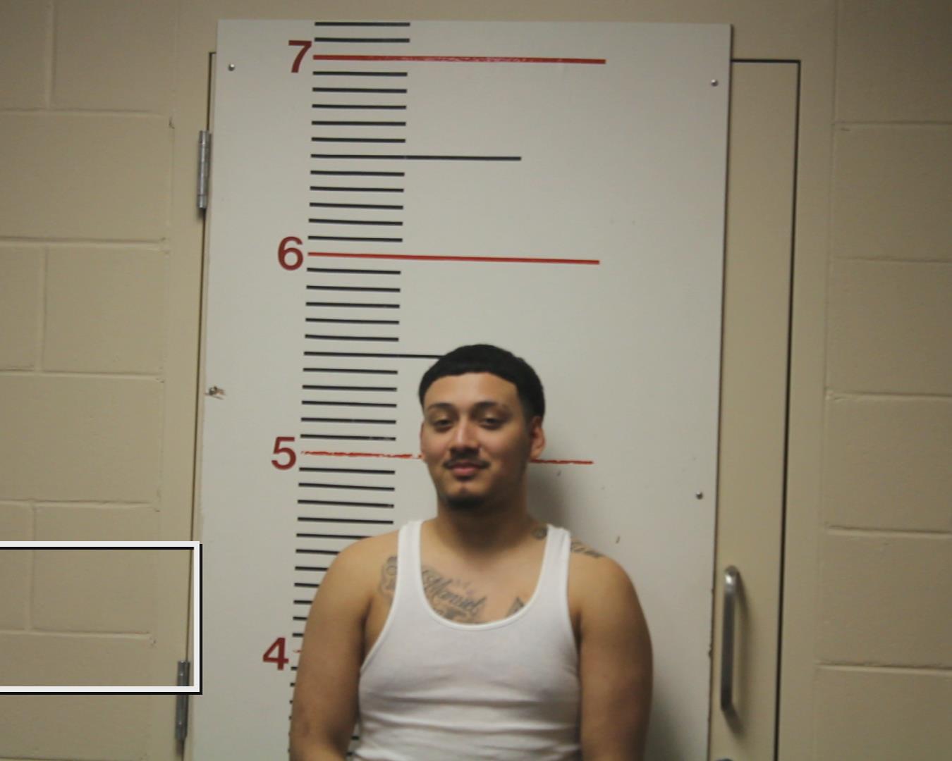 RAMIREZ, MANUEL booking photo