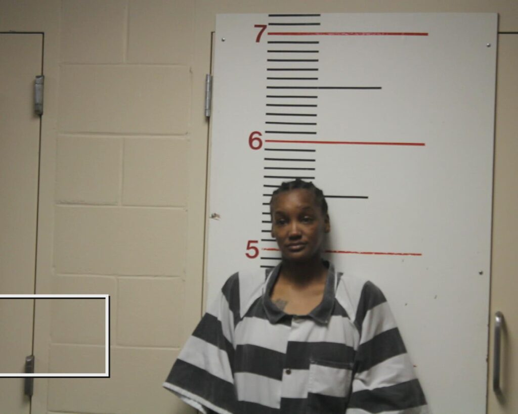 FOREMAN, KONSTANCE Kashawn arrested in Anderson County, Texas mugshot