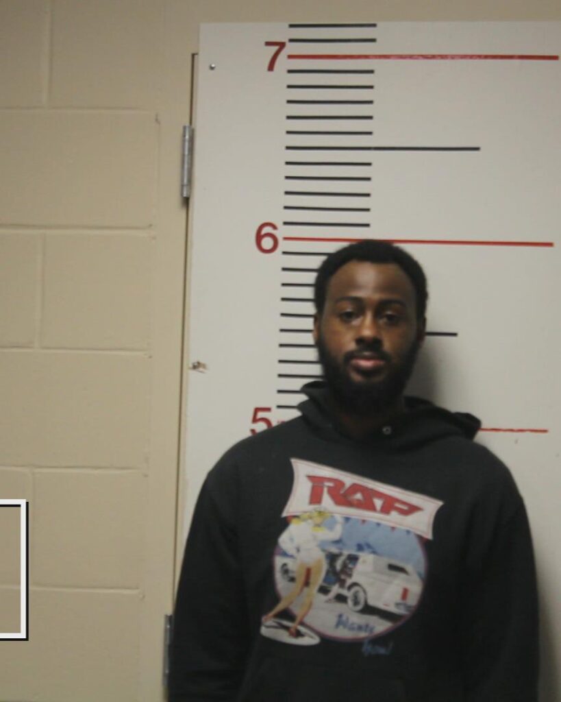 SCOTT, JOSHUA JADEN GORE arrested in Anderson County, Texas mugshot