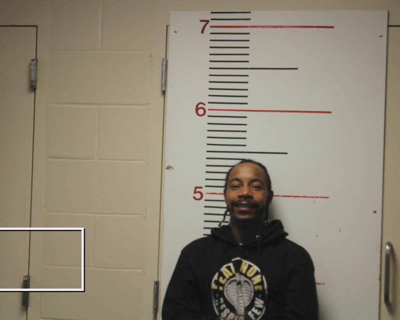 MCCULLOUGH, ALFRED TREVAR booking photo