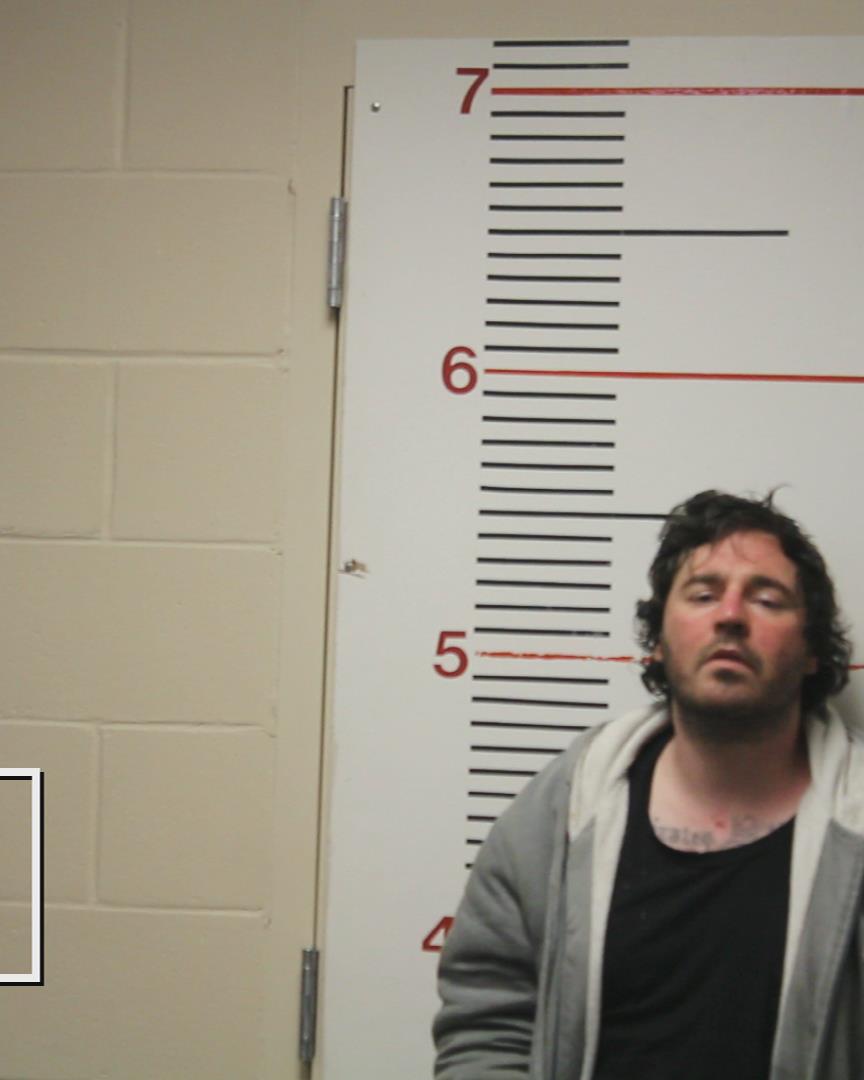 LYNCH, JACOB PRESSON booking photo
