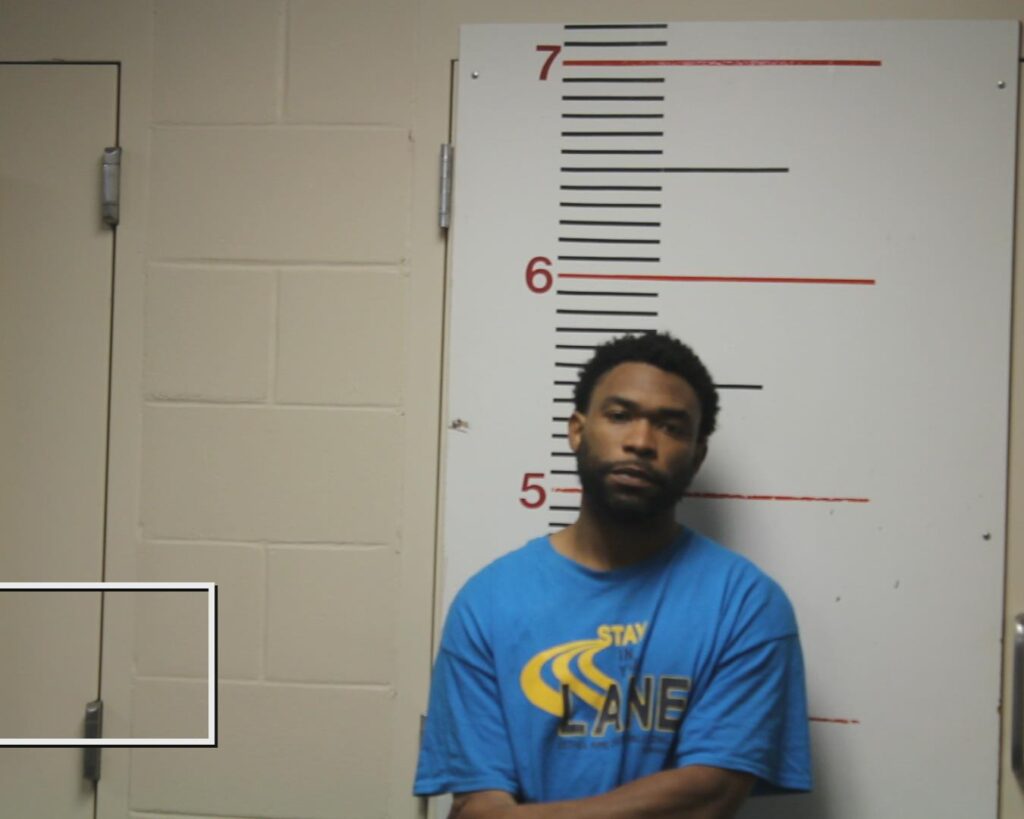 MITCHELL, ISAIAH arrested in Anderson County, Texas mugshot