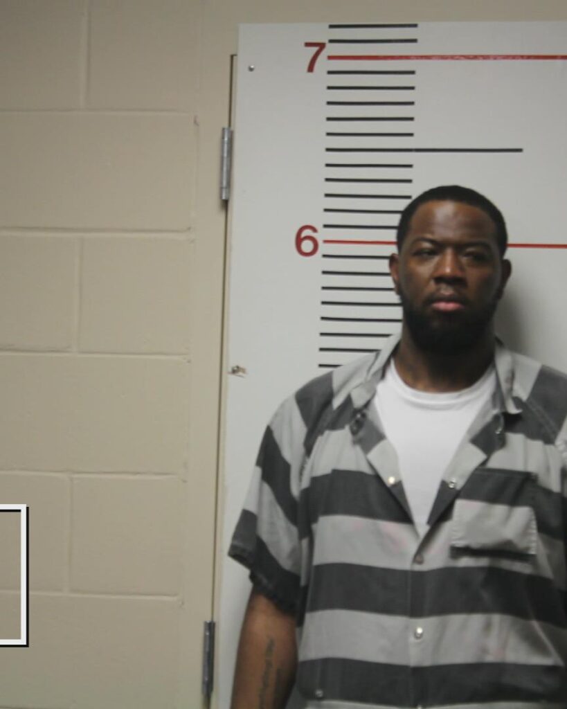 WHALEY, DEVODRICK DEVON arrested in Anderson County, Texas mugshot