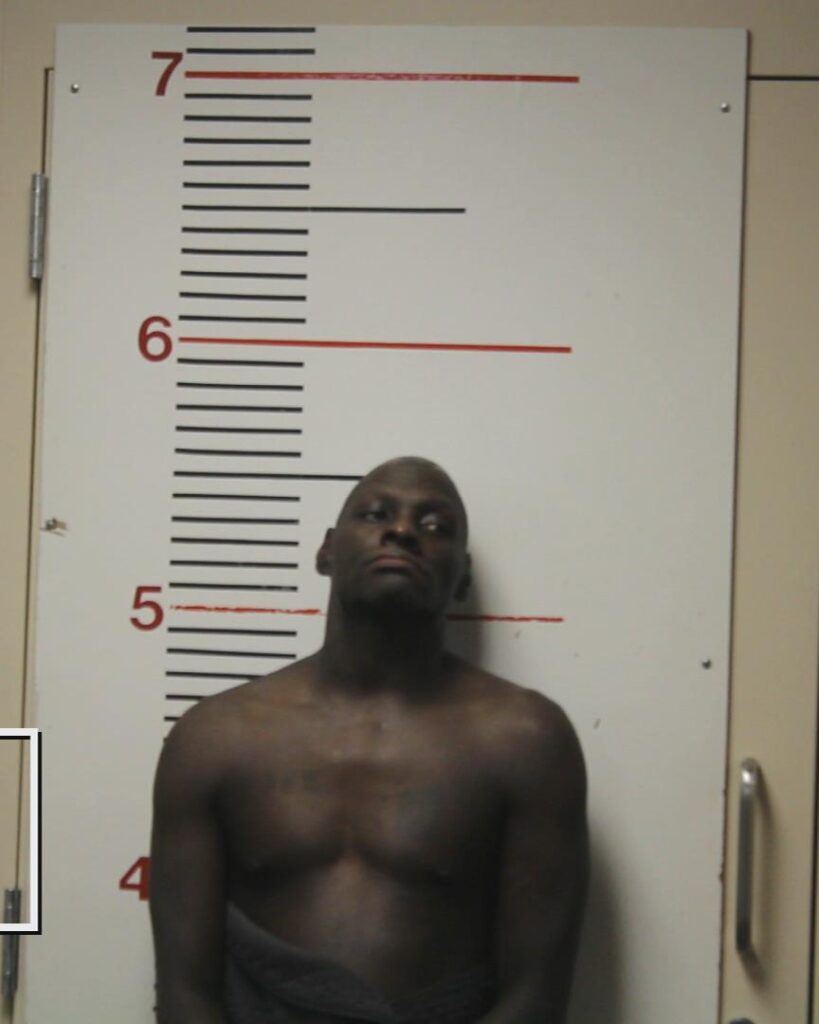 CONNER, KELVIN arrested in Anderson County, Texas mugshot