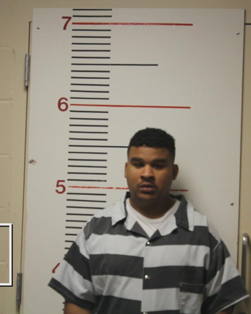 ASHFORD, PAUL ANTHONY, Jr. arrested in Anderson County, Texas mugshot