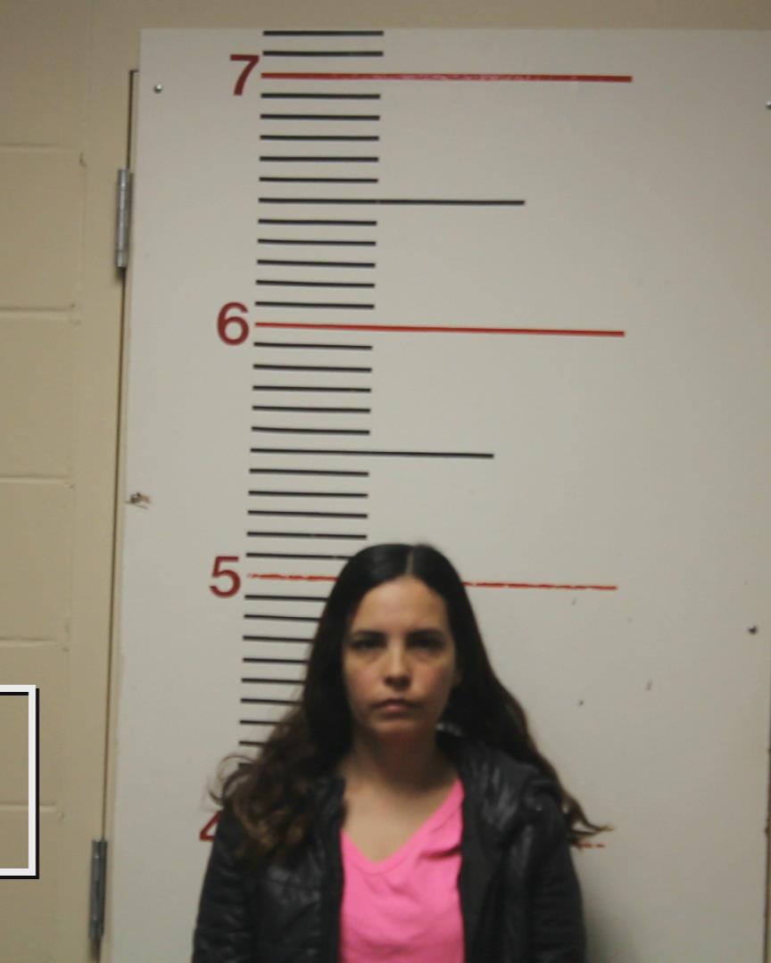 RAMIREZ, TANIA JUDITH booking photo